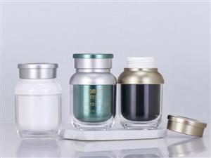 亞克力保健品瓶