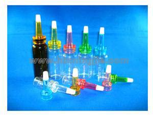 喇叭滴管-膠原蛋白玻璃瓶-鋁塑撕開(kāi)蓋