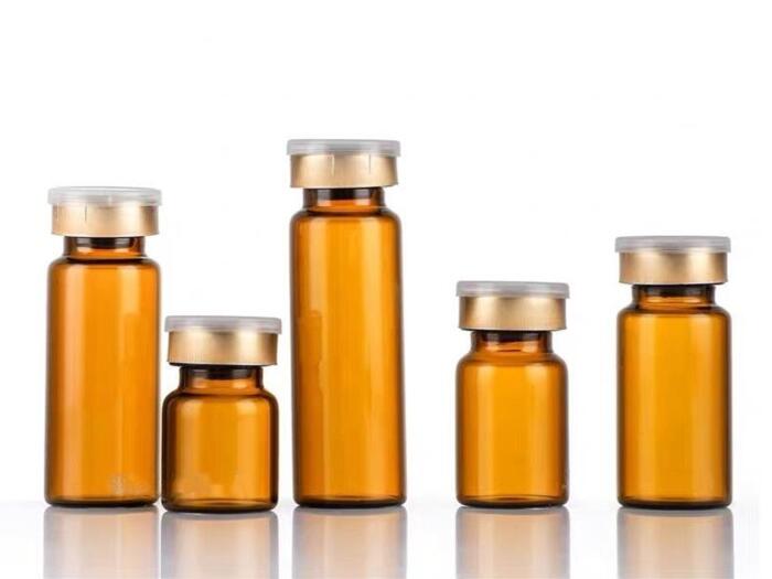棕色口服液瓶